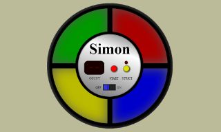 Free Code Camp Simon Game Project