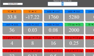 Superconvert: The Internet's Best Unit Converter